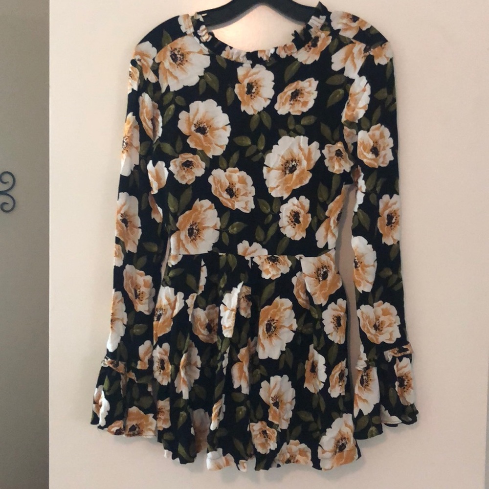 Forever 21 romper